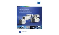 Condenso - Model XC - Condensation Soldering System - Brochure