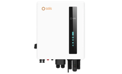 Ginlong - Model S6-EH1P(3-6)K-L-EU - Energy Storage Inverter