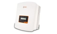 Solis - Model Mini-1500-4G - Photovoltaic (PV) Inverter