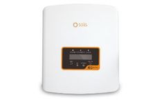 Solis - Model Mini-2500-4G - Photovoltaic (PV) Inverter