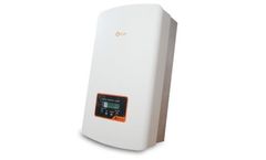 Solis - Model 1P4K-4G - Photovoltaic (PV) Single Phase Inverter