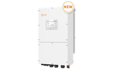 Ginlong - Model S6-EH3P(29.9-60)K-H(21A) - High Voltage Three-Phase Energy Storage Inverter