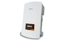 Solis - Model 3P5K-4G-LV - Photovoltaic (PV) Three Phase Inverter