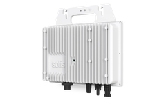 Ginlong - Model S6-GR1P0.8K-UM - Single Phase  Grid-Tied PV Inverter