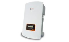 Solis - Model 3P10K-4G - Photovoltaic (PV) Three Phase Inverter