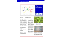 Glyphosate - Brochure
