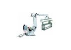 P.Energy - Model LO072AR - Robotized Layup Station