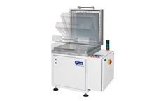 P.Energy LAB-LAMINATOR - Model L036LAB - Automated Photovoltaic Module Laminator