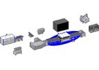 P.Energy - Model SATELLITE™ I - Entry Level Semi-automatic PV Module
