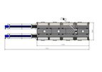 P.Energy - Model FURBA Series - Combined Tabber-Stringer Machines