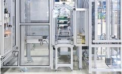 Rimas - Bosch Rexroth Aluminium Strut Profiles