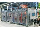 Ecosafe Protective Barriers