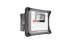 Servoflex - Model Micro i.s. 5100 - Portable Gas Analyzer