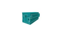Servomex - Air Conditioned Shelters