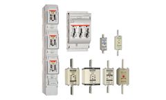 Mersen - Model NH - Fuses and Fusegear