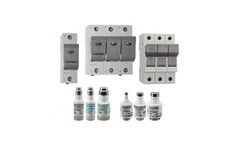 Mersen - Model D-DO - Fuses and Fusegear