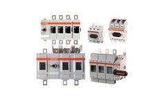 Mersen - Low Voltage Disconnect Switches
