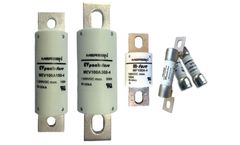 Mersen - DC Fuses