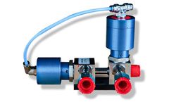 SEMCO - Model M2AXN7 - 5 Ways Modul Valves
