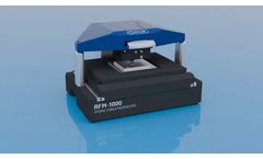 Semilab - Model AFM-1000 - Atomic Force Microscopy