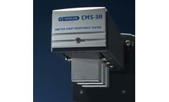 Semilab - Model CMS, CLS - Fast Non-Contact Material Characterization & Process Control
