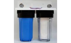 MySpring - Model FBBC-210 - Twin Big-Blue Type Filter