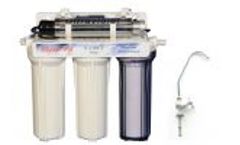 MySpring - Model F-310UV - Water Filter