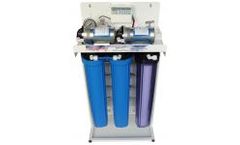 MySpring - Model RO-475 - Reverse Osmosis System