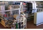 Sidrabe - Model EB - Evaporation Coater