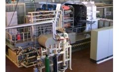 Sidrabe - Model EB - Evaporation Coater