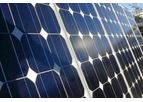 Sidrabe - Metal Coatings for Solar Panel