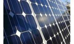 Sidrabe - Metal Coatings for Solar Panel