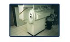 Sidrabe - Model G900MLR - Universal Batch Coater