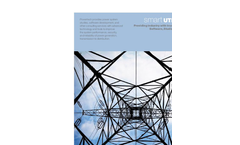 TSAT - Transient Security Assessment Tool - Brochure