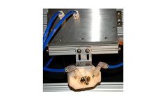 WideTrack - Wide Area Ultrasonic spray Coating System