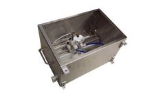 SonoFlux - Model 2000F - Stationary Ultrasonic Spray Fluxing System