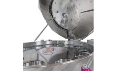 AVIOR - Model M-300 - Precision Sputtering Tool for Optical Filters