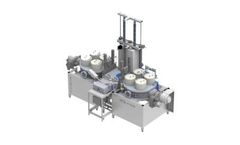 Alasco - Model O-200 - Modular Optical Coating Tool