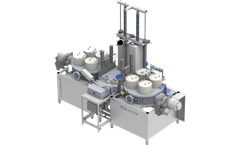 ALASCO - Model O-200 - Modular Optical Coating Tool