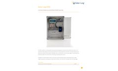 Solar-Log - Model 2050 - Revenue Grade Metering Assembly - Brochure