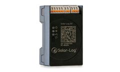 Solar-Log - Model 50 - Simplified Gateway Device for Simplified Residential Solar Plant Monitoring