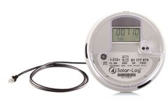 Solar-Log - Model 350 - LAN Provides Revenue Grade Meter
