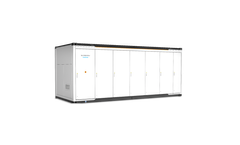 Sungrow - Model PowerTitan 2.0 - Liquid-Cooled Battery Energy Storage System Container