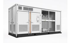 Sungrow - Model SG3400/3125/2500HV-20 - Photovoltaic (PV) Central Inverter