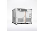 Sungrow - Model SG3125HV-MV - Photovoltaic (PV) Central Inverter