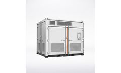 Sungrow - Model SG3125HV-MV - Photovoltaic (PV) Central Inverter