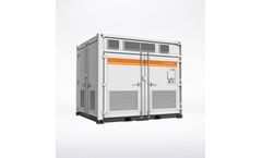 Sungrow - Model SG2500HV-20 - Photovoltaic (PV) Central Inverter