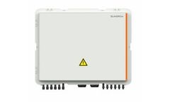 SUNBOX - Model PVS-8MH-DB/PVS-12MH-DB/PVS-16MH-DB - PV Combiner Box for 1500 VDC System