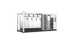 Sungrow - Model SG4400UD-MV-US - MV Grid-Connected PV Inverter for 1500Vdc System