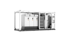 Sungrow - Model SG3150UD-MV-US - MV Grid-Connected PV Inverter for 1500Vdc System
